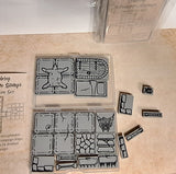 Tabletop Adventure Stamp Set
