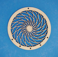 MDF Dream Catcher