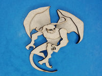 Demon craft kit - Fridge Magnet