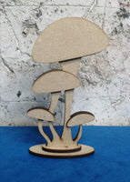 Freestanding Mushroom Tree version 1