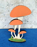 Freestanding Mushroom Tree version 1