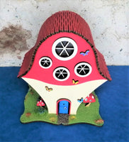 Tall Fairy House Kit 1