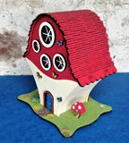 Tall Fairy House Kit 1