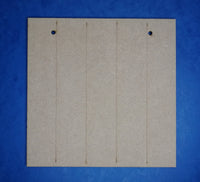 Square Plaques Engraved